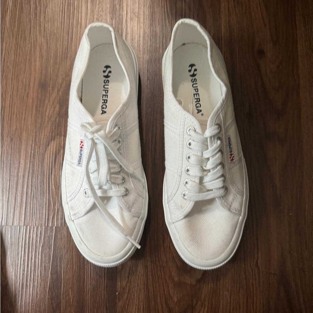 New Superga sz 41